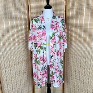 Show Me Your Mumu Robe Pink Floral